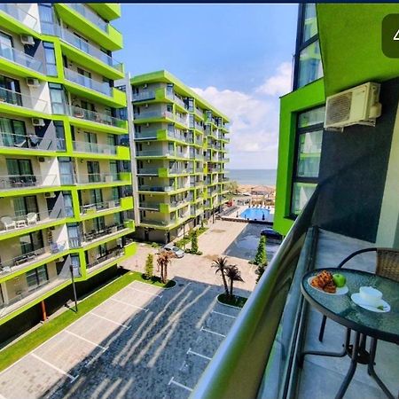 Bea Apartament On The Beach -Mamaia Nord Năvodari Exterior foto