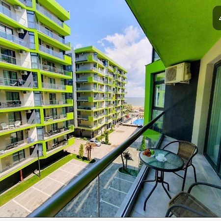 Bea Apartament On The Beach -Mamaia Nord Năvodari Exterior foto