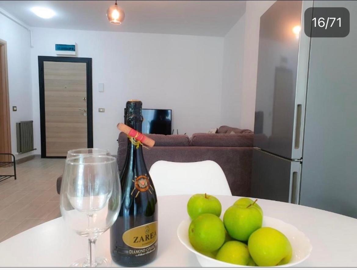 Bea Apartament On The Beach -Mamaia Nord Năvodari Exterior foto