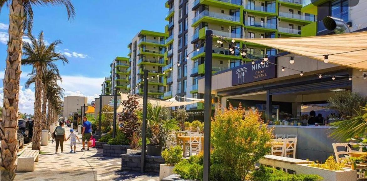 Bea Apartament On The Beach -Mamaia Nord Năvodari Exterior foto